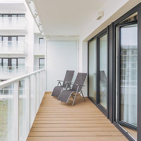 Apartament Robi - Polanki Aqua Kolberg Exterior foto