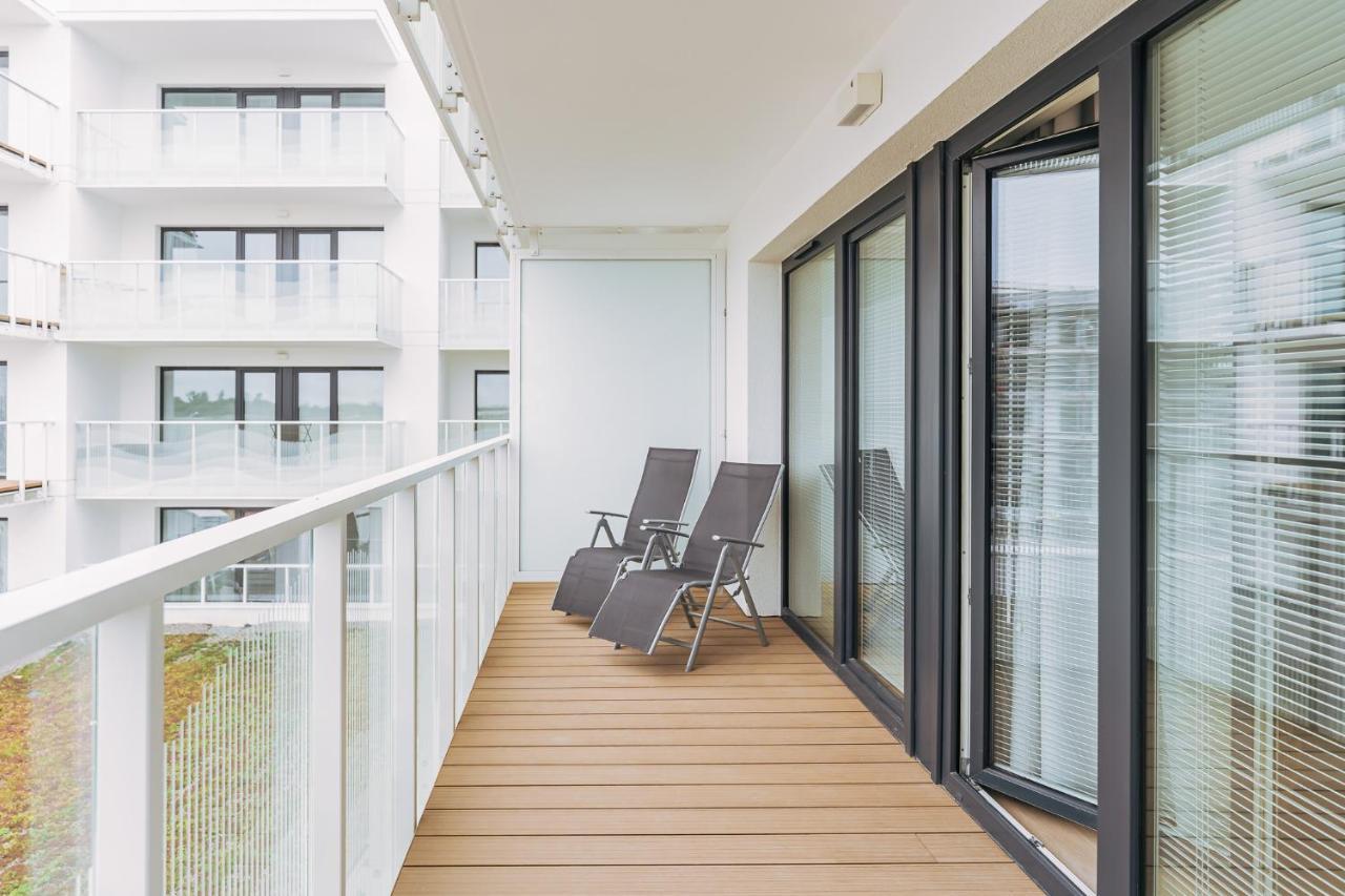Apartament Robi - Polanki Aqua Kolberg Exterior foto