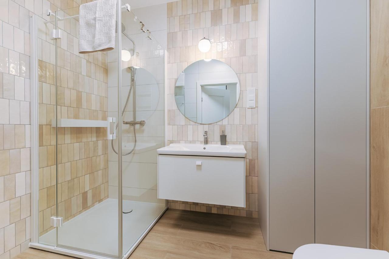 Apartament Robi - Polanki Aqua Kolberg Exterior foto
