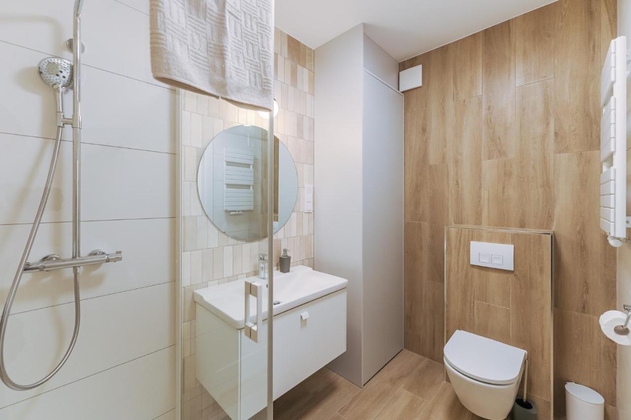 Apartament Robi - Polanki Aqua Kolberg Exterior foto