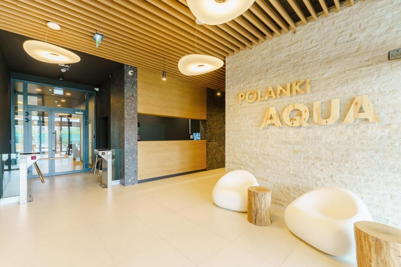 Apartament Robi - Polanki Aqua Kolberg Exterior foto