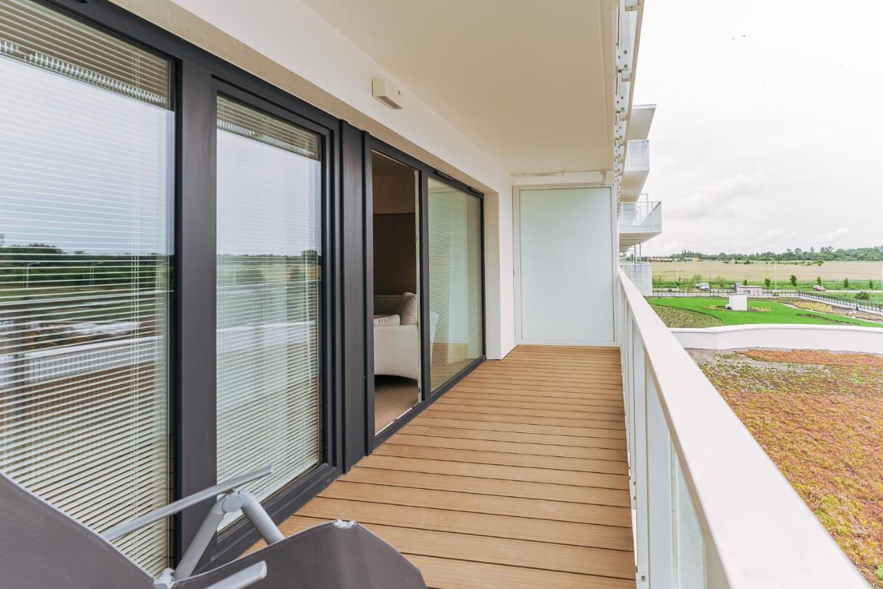 Apartament Robi - Polanki Aqua Kolberg Exterior foto