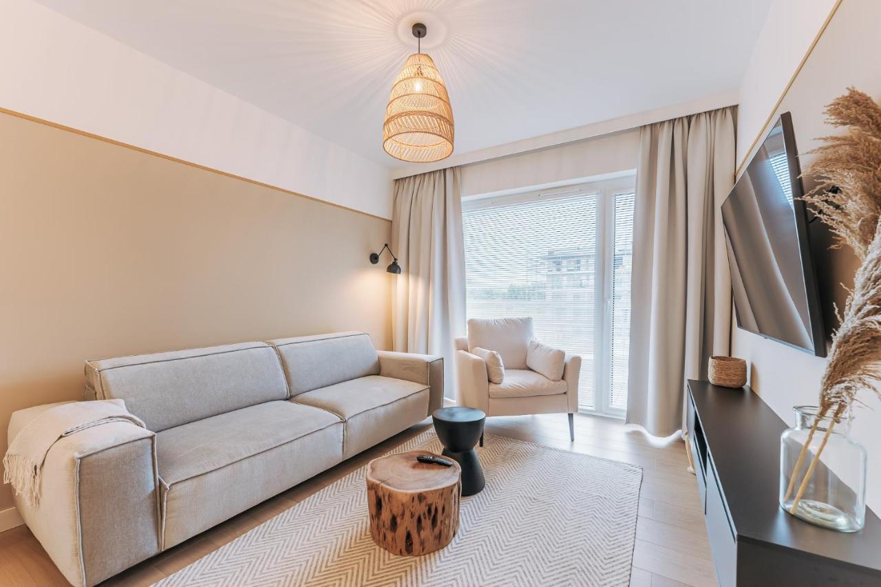 Apartament Robi - Polanki Aqua Kolberg Exterior foto
