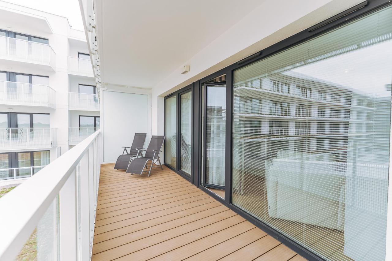 Apartament Robi - Polanki Aqua Kolberg Exterior foto