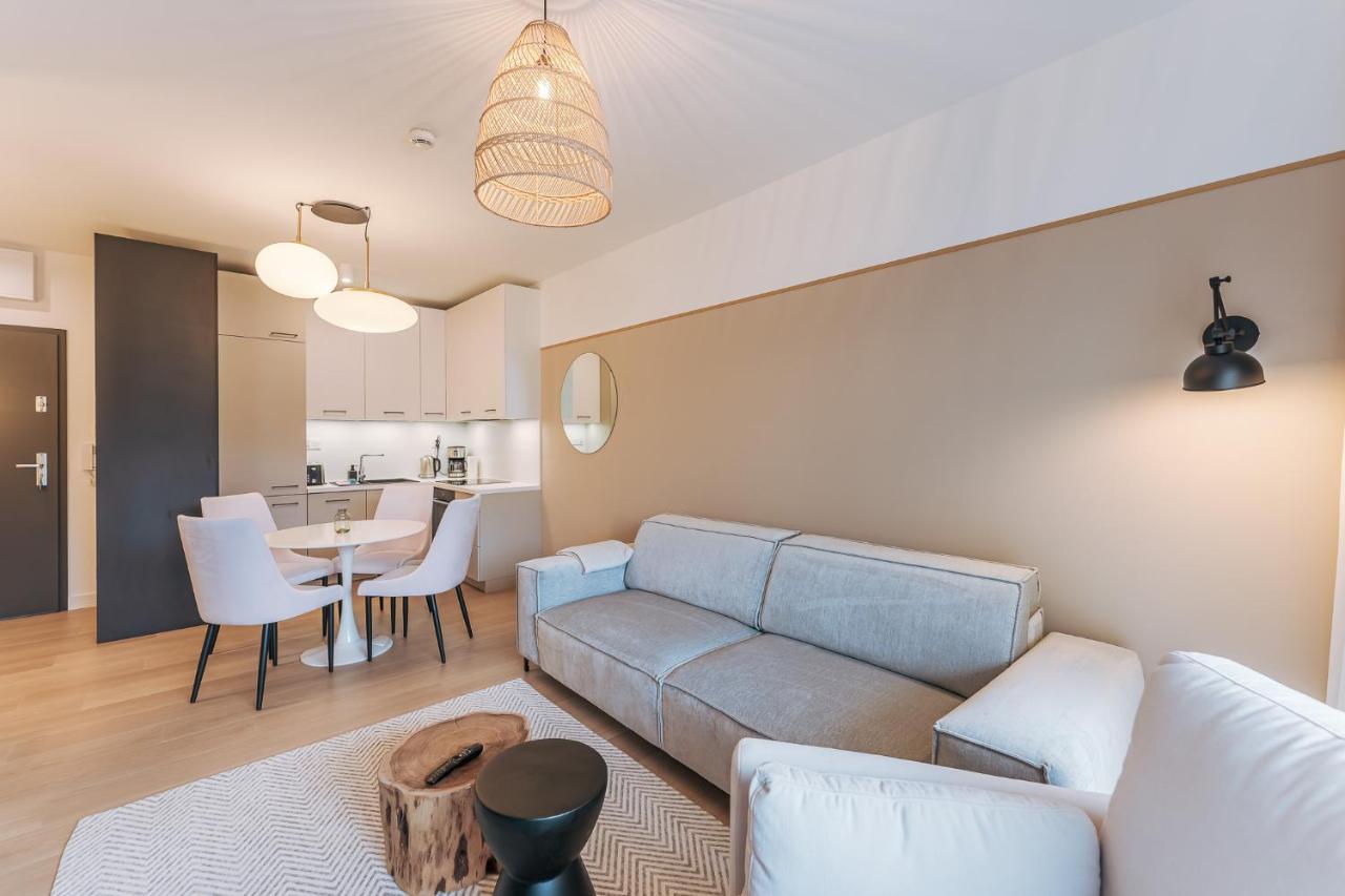Apartament Robi - Polanki Aqua Kolberg Exterior foto