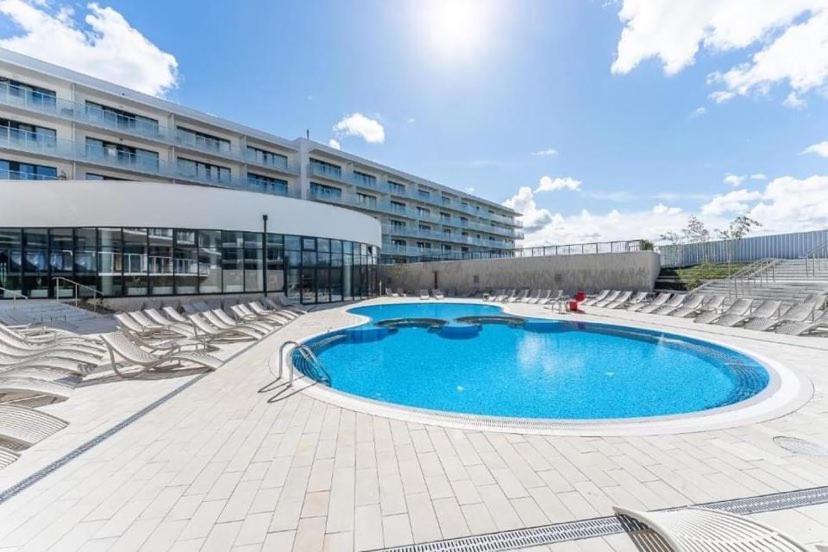 Apartament Robi - Polanki Aqua Kolberg Exterior foto